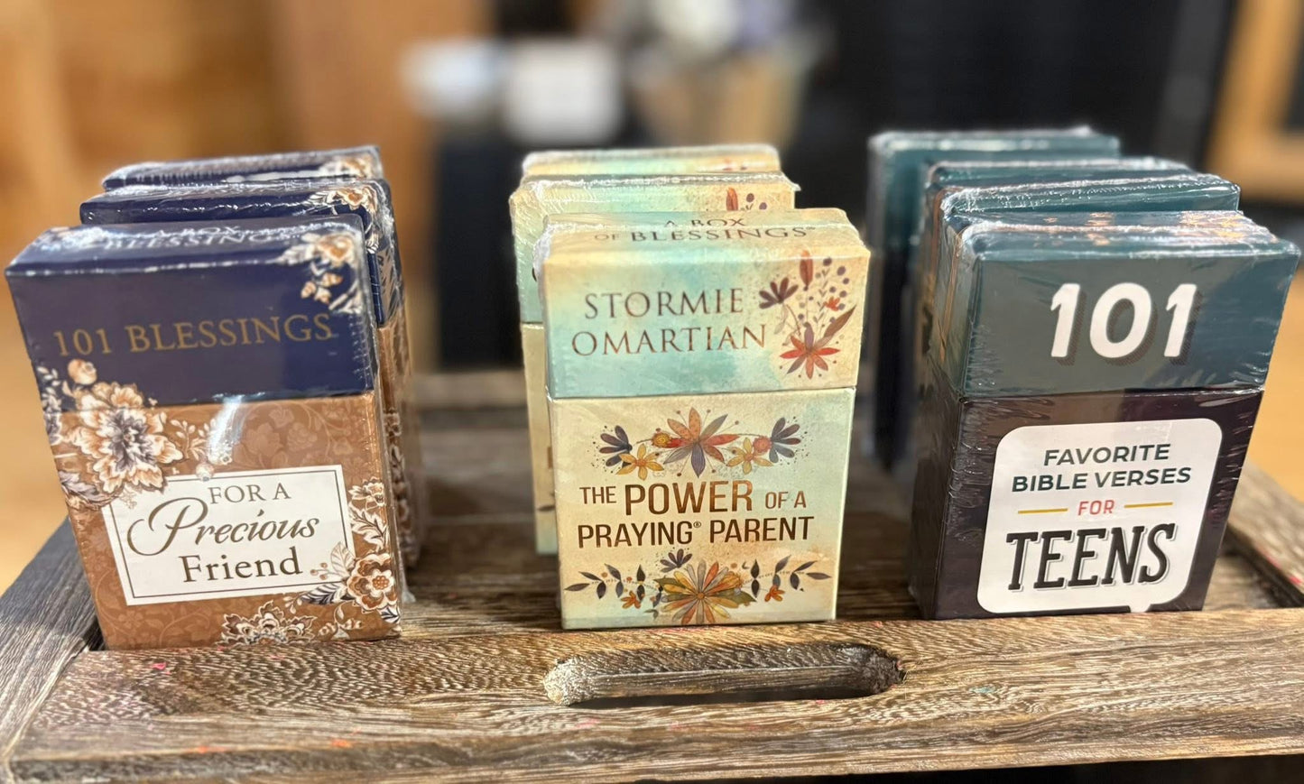 Blessing Scripture Boxes