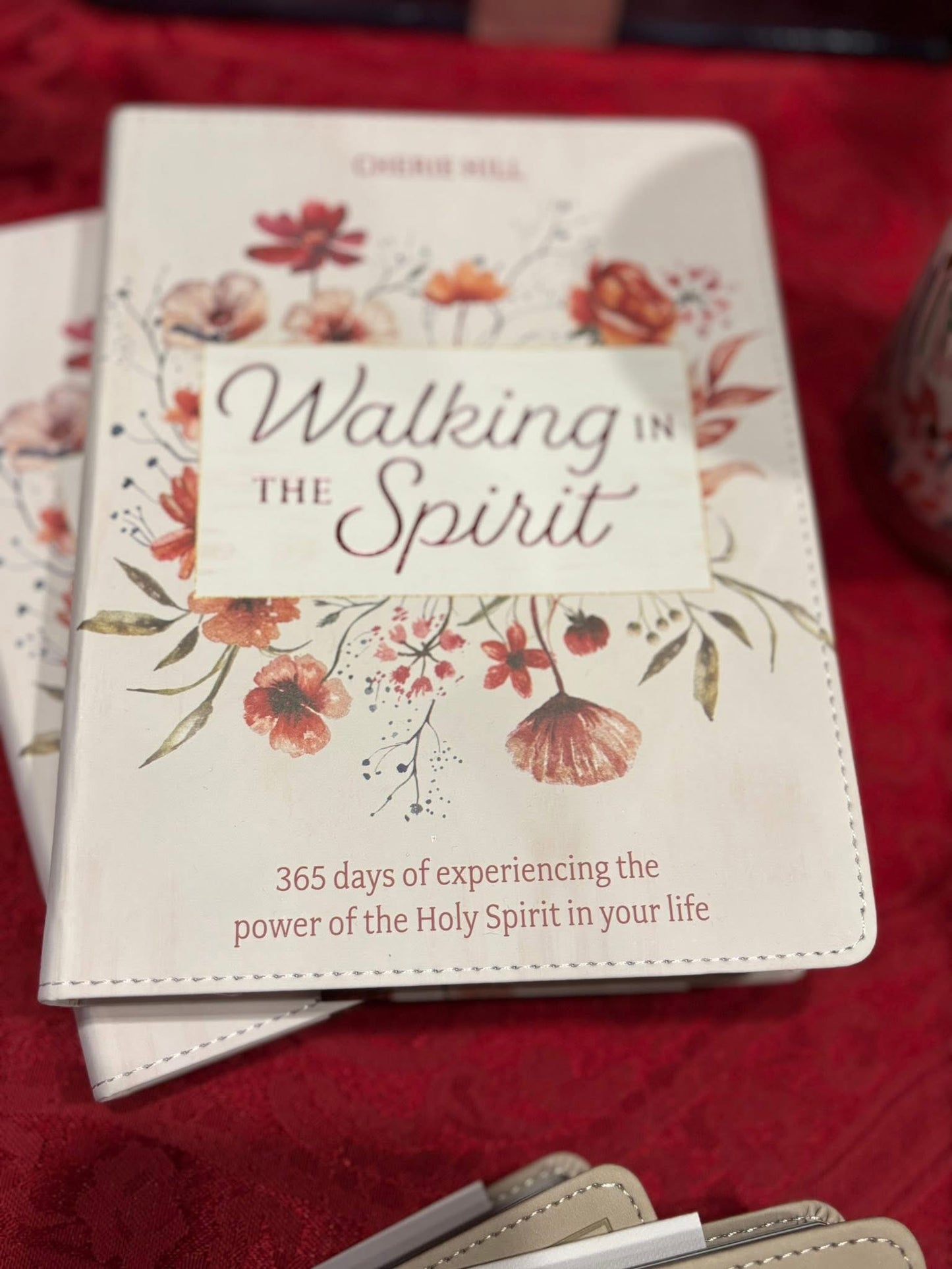 Walking in the Spirit Devotional