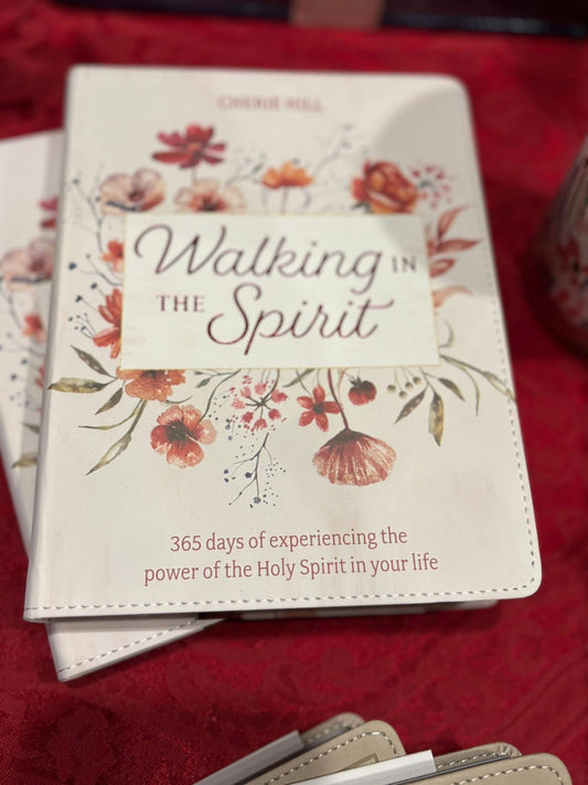 Walking in the Spirit Devotional