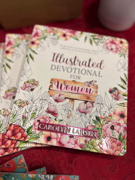Illustrated Devotional for Women