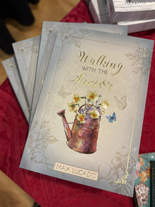 Walking with the Savior