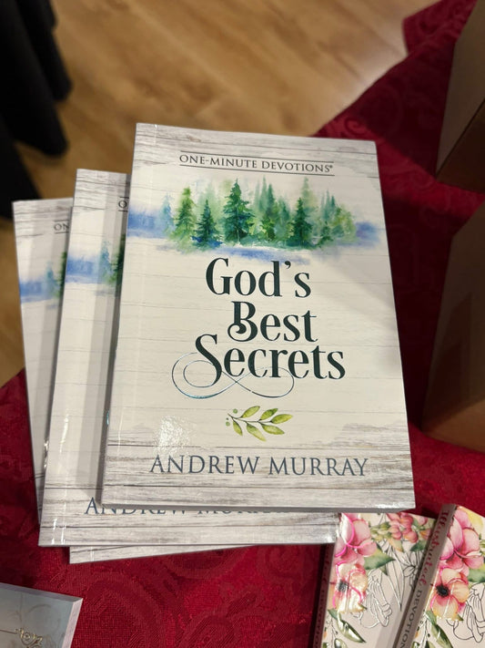 God’s Best Secrets