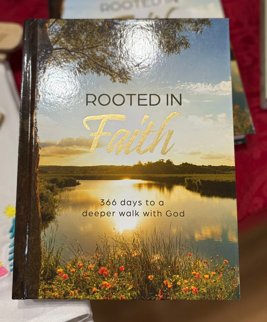 Rooted in Faith Devotional