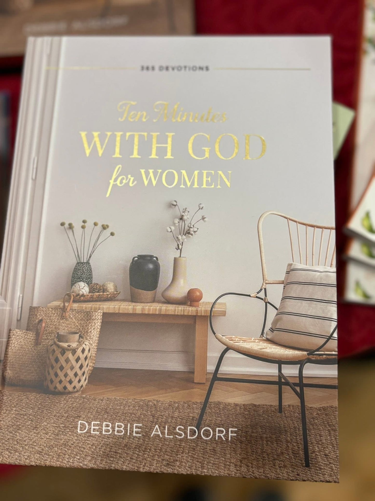 Ten Minutes with God for Women