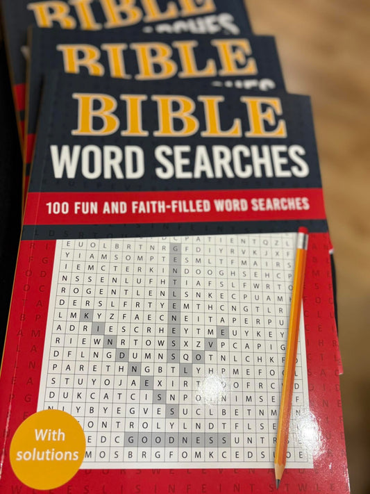 Bible Word Searches