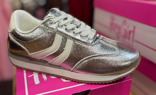 Corky’s Hey Girl Kickoff Sneaker