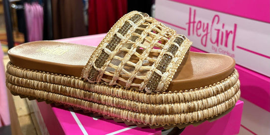 Corky’s Hey Girl Hangover Slide