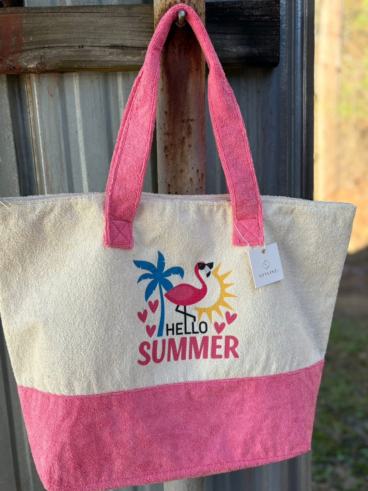 Beach Tote Bags
