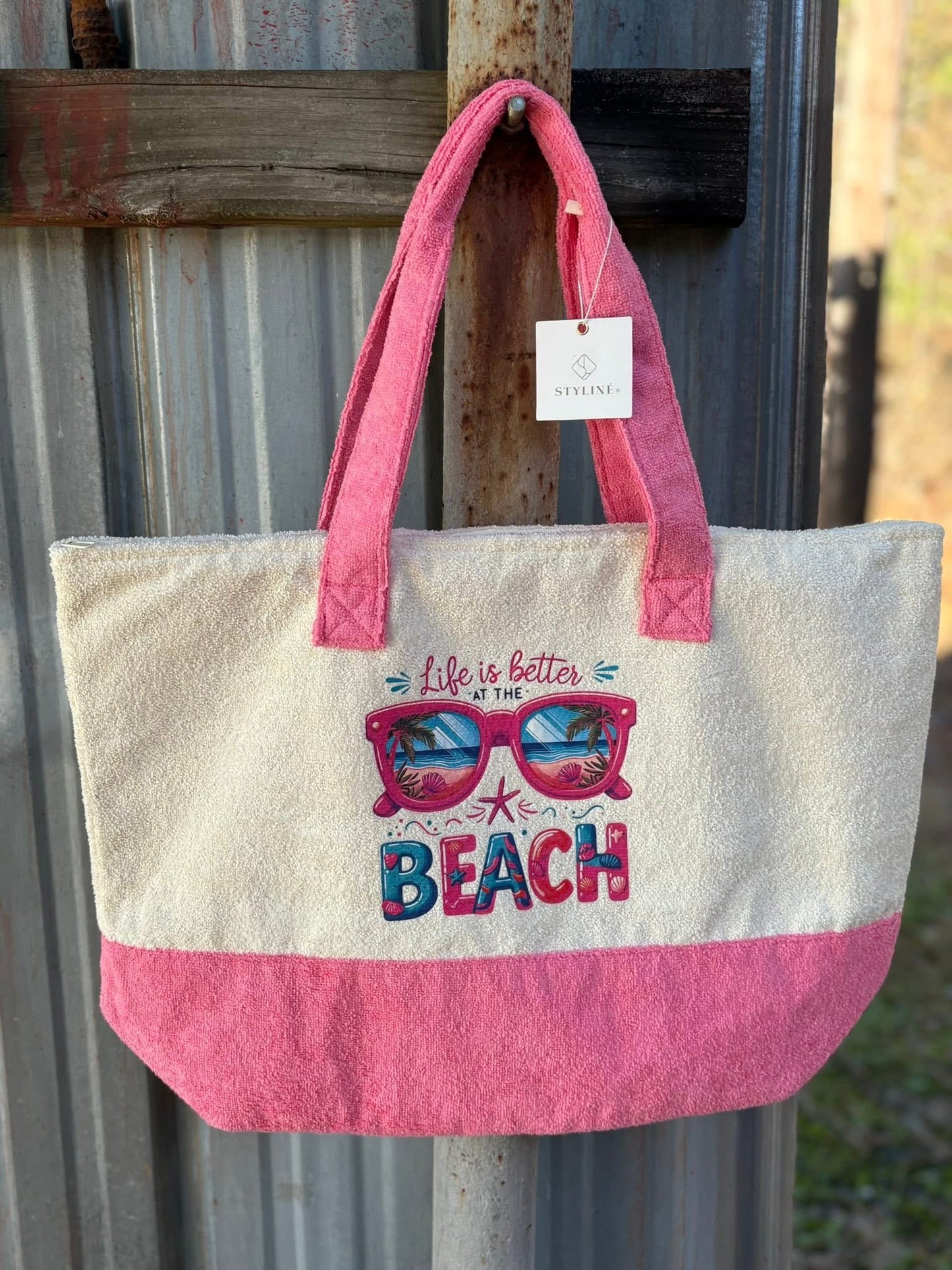 Beach Tote Bags