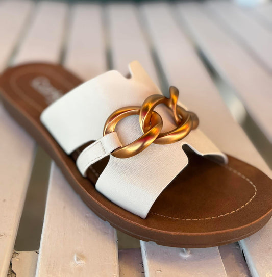 Corky’s Boutique Chain Letter Slide