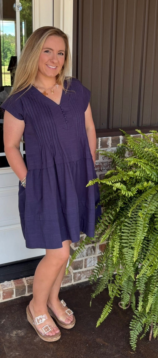 All American Girl Dress by She & Sky
