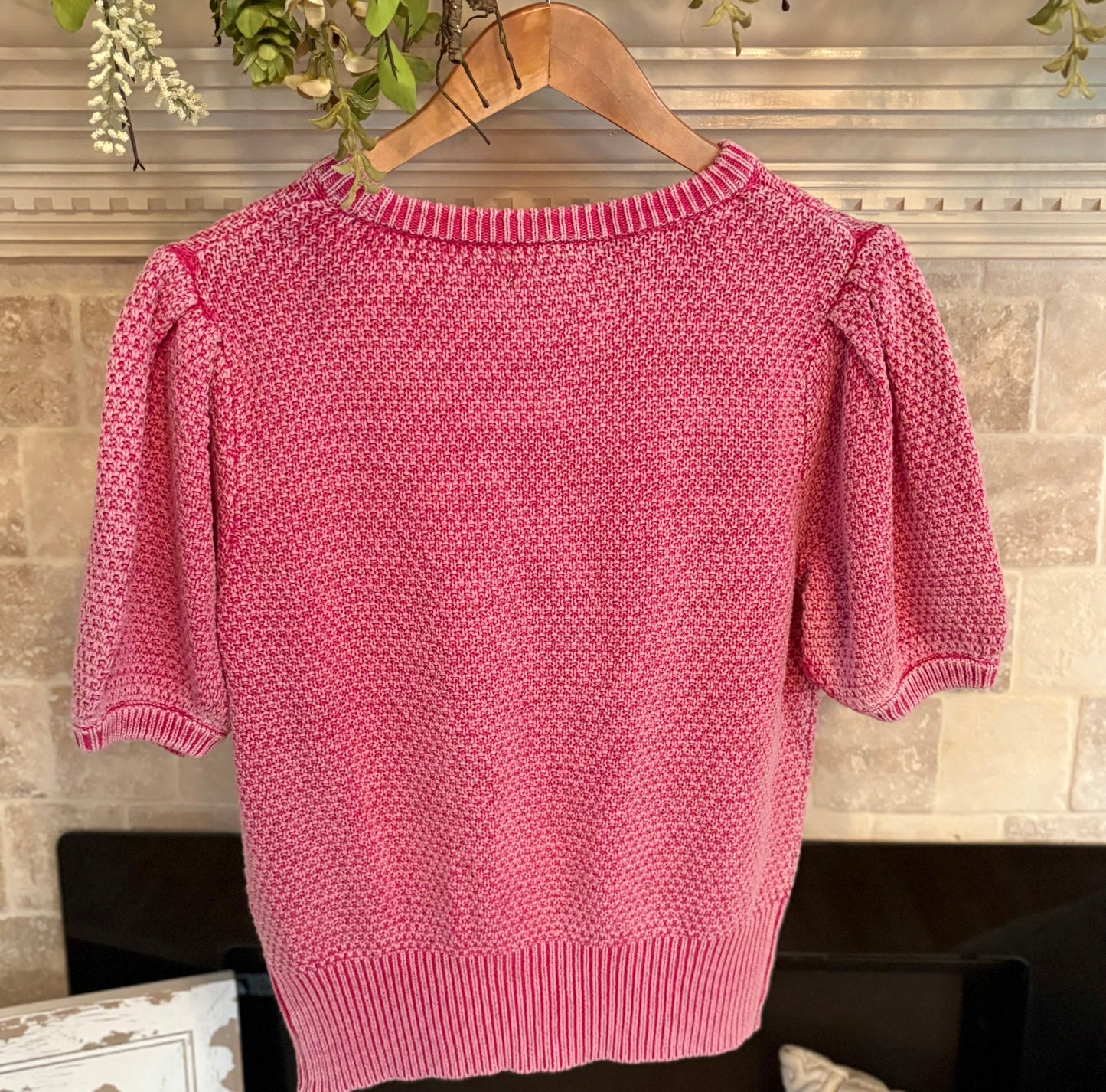 Simply Woven Lightweight Sweater by Timing