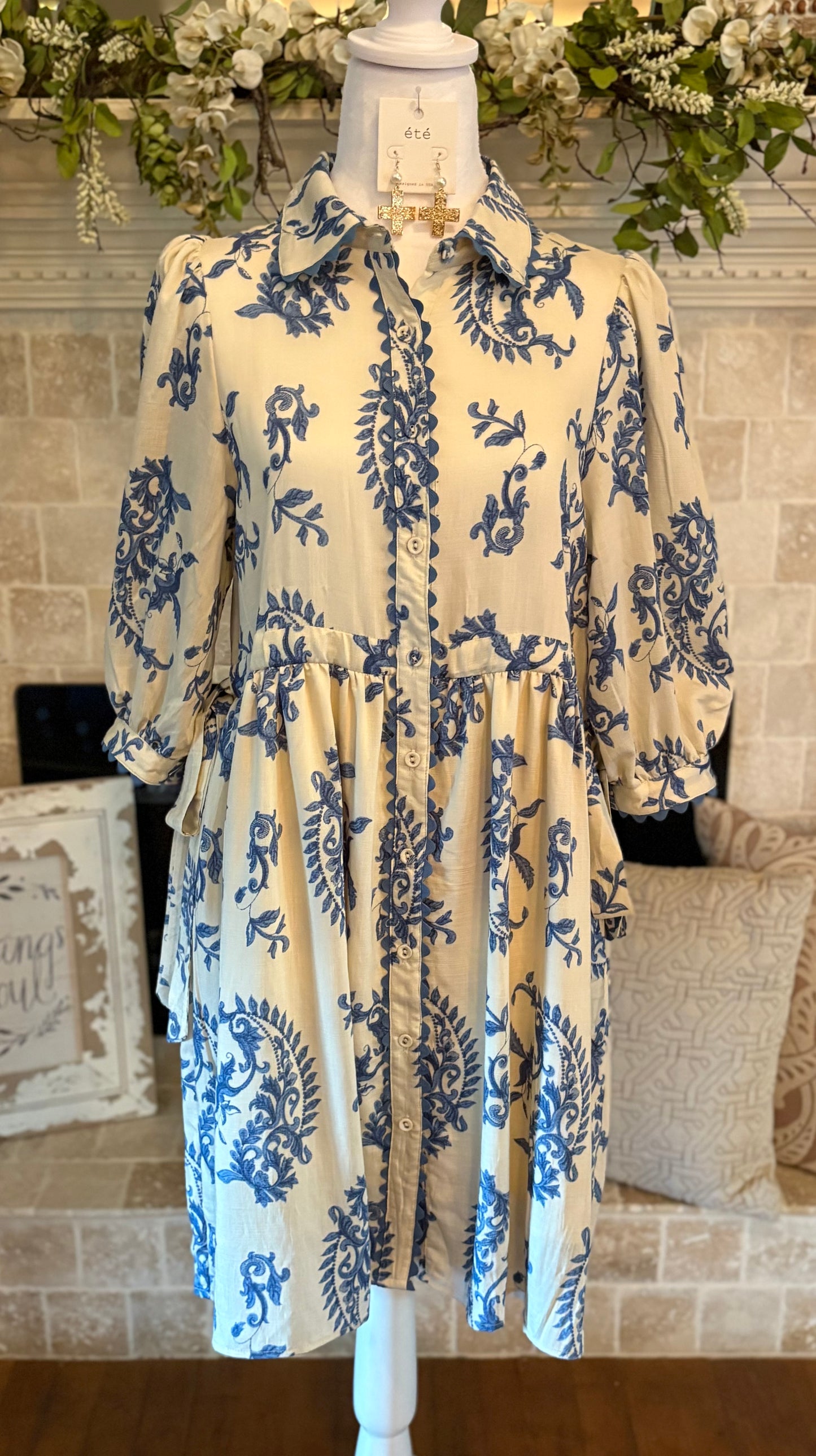 Our Love Story Dress By GiGio