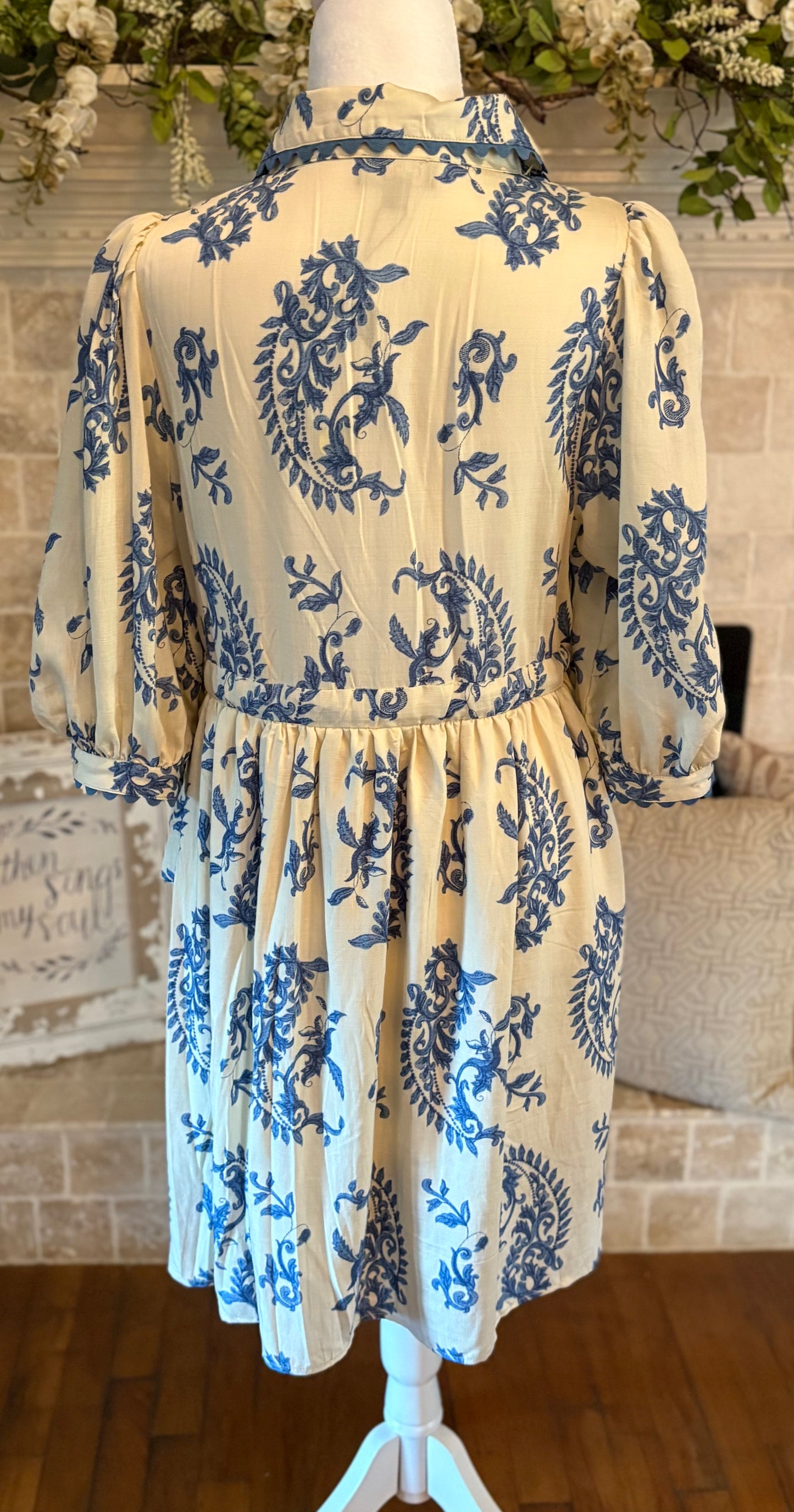 Our Love Story Dress By GiGio